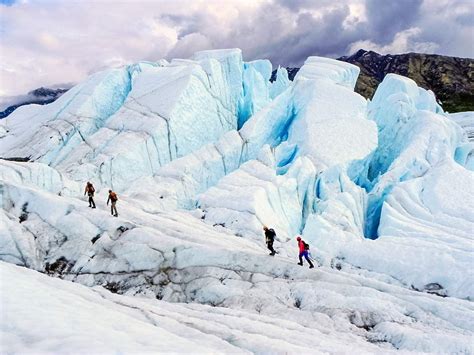 matanuska glacier nova
